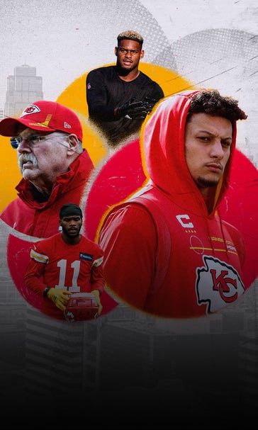Patrick Mahomes' three-step plan to keep Chiefs rolling without Tyreek Hill